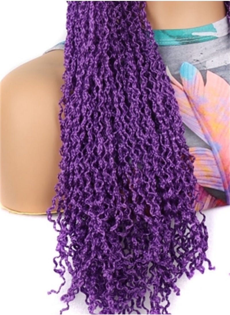 Dreadlock wig hat Dreadlock wig hat Dreadlock wig cosplay wig costumes dress up wig  - Image 3