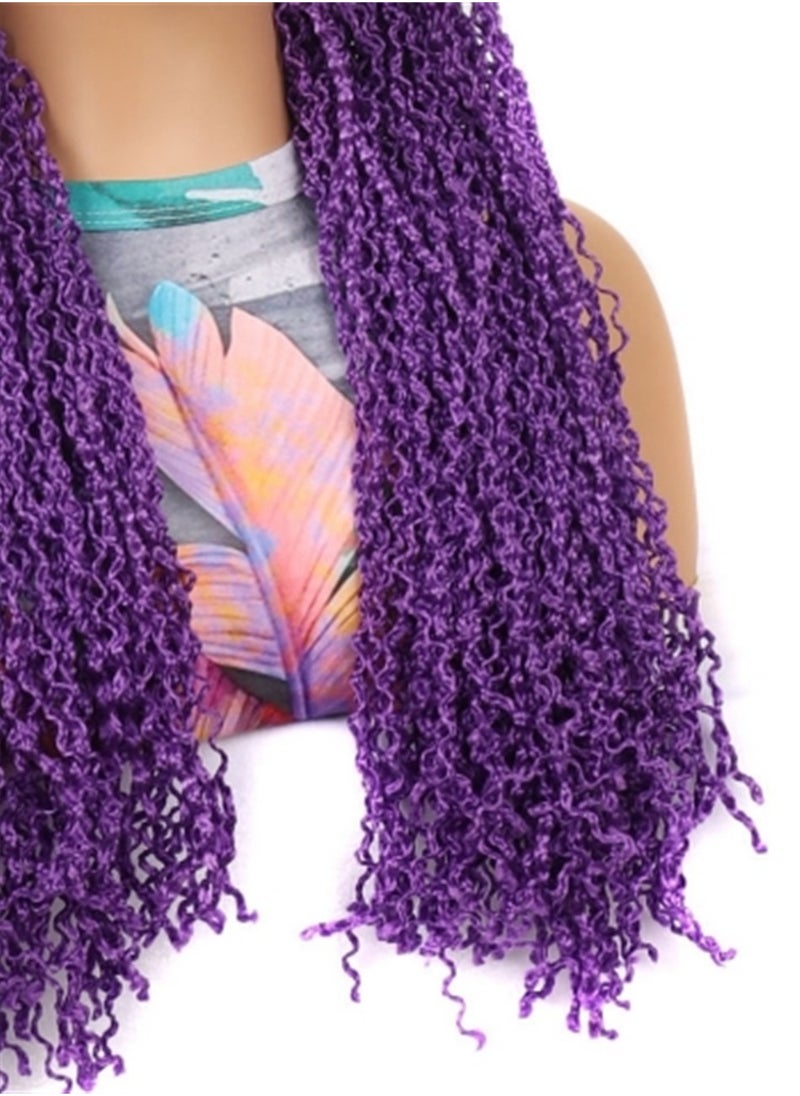 Dreadlock wig hat Dreadlock wig hat Dreadlock wig cosplay wig costumes dress up wig  - Image 4