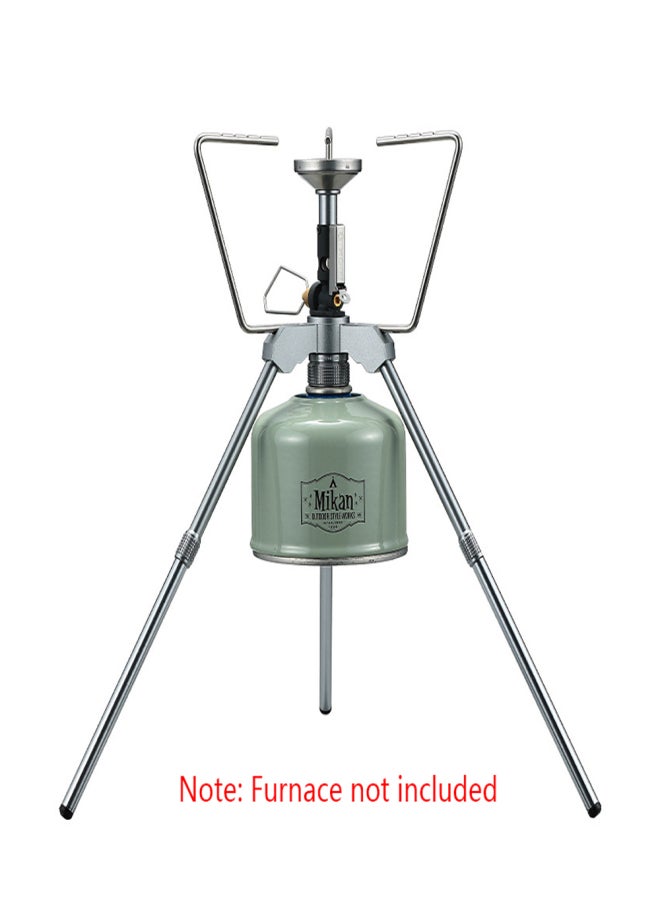 CAMPINGMOON Cylinder Adapter Aluminum Alloy Outdoor Stoves Adapter Camping Furnace Connector Adapter - Image 5