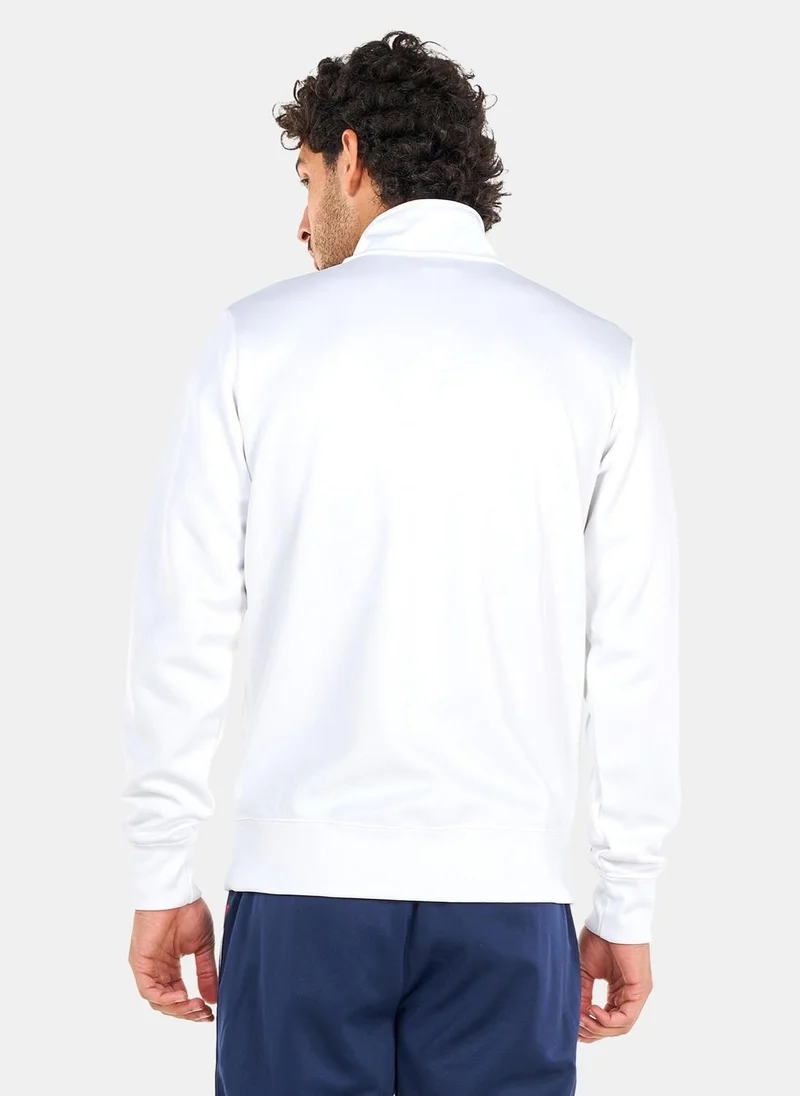 Nike Men's Sportswear Repeat Half-Zip Sweatshirt