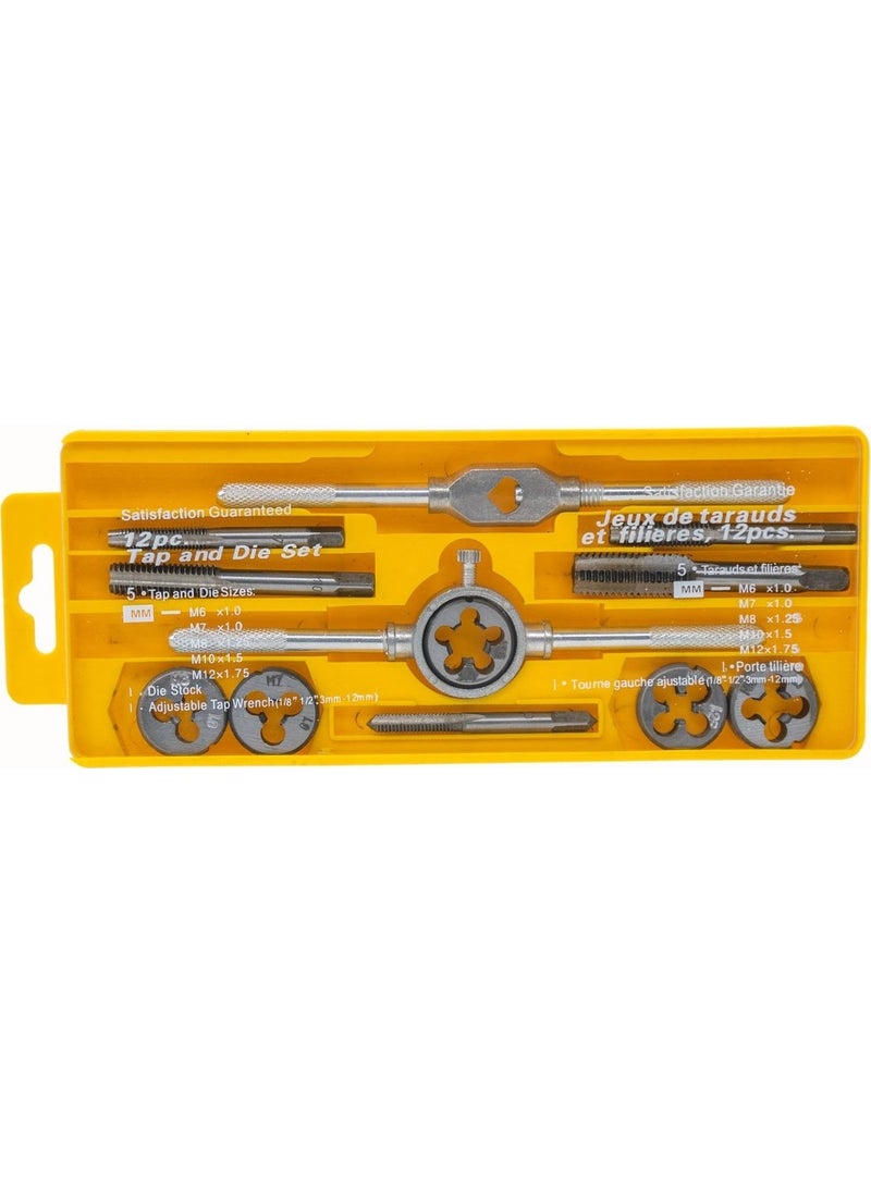 TiTi 5388 Guide Thread Set Set 12 Pieces  - Image 4