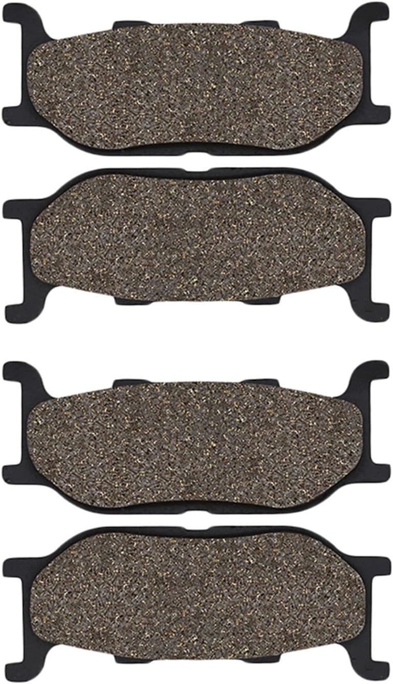 Vuzmode Motorcycle Brake Pads for XJ900 Series - Image 1
