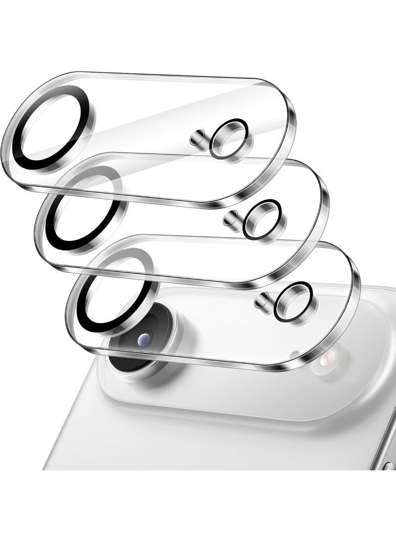 Devon iPhone 17 Air Tempered Glass Camera Protector - Image 1