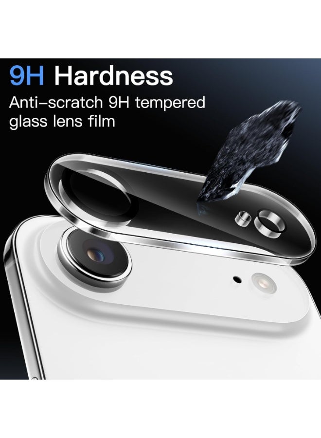 Devon iPhone 17 Air Tempered Glass Camera Protector - Image 3
