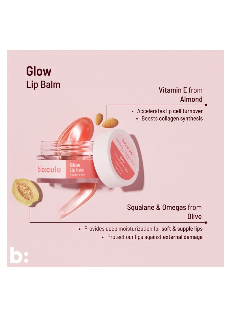 Biocule biocule Glow Lip Balm  - Image 3