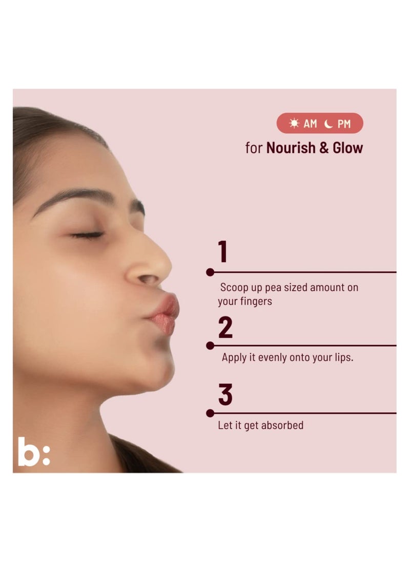 Biocule biocule Glow Lip Balm  - Image 4