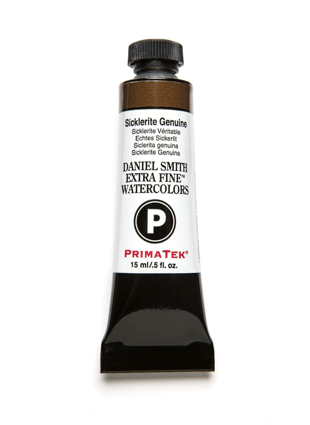 Daniel Smith Daniel Smith Extra Fine Watercolor 15ml Paint Tube, Sicklerite Genuine  - Image 1