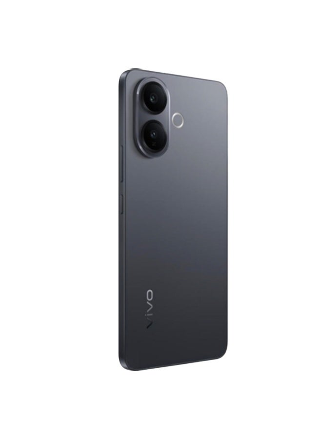فيفو V60 لايت AI 5G ثنائي الشريحة أنيق أسود 12 جيجابايت RAM 256 جيجابايت مع هدايا حصرية سماعة بلوتوث، تدعم شاحن 90 واط وضمان 24 شهر - نسخة الشرق الأوسط - Image 3