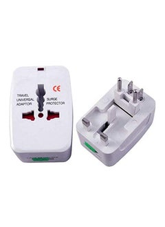 Allin1 Travel Ac Power Adapter Universal World Charger Plug