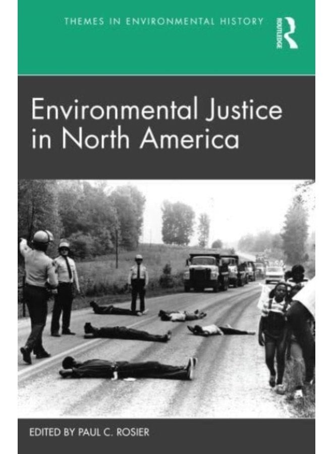 Environmental Justice in North America - Paperback