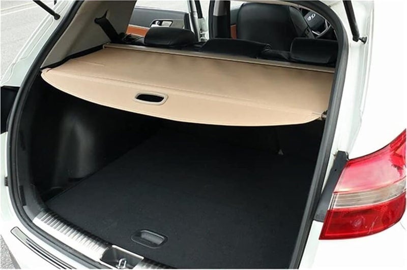 Vuzmode Rear Cargo Cover for Hyundai Creta Ix25 - Image 2