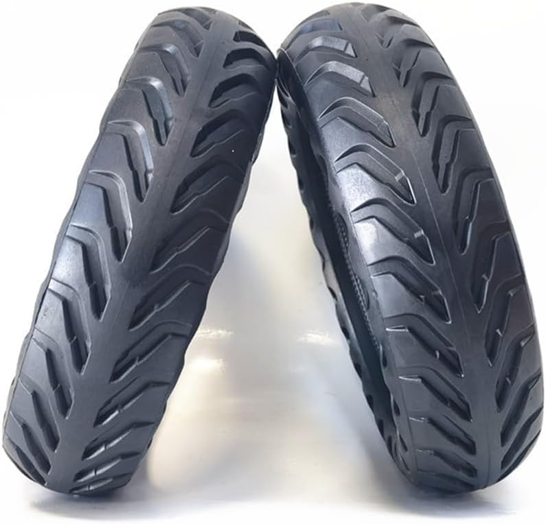 200X50 Solid Tires For Electric Scooter Anti Puncture Improved Grip Wear Resistant - Image 5