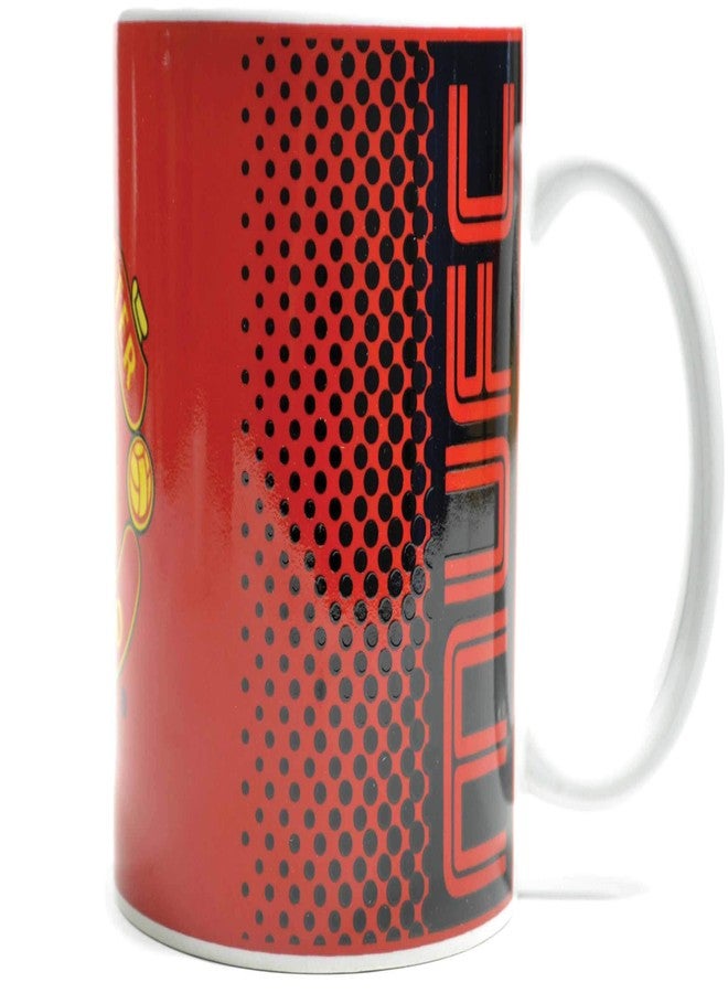Hy-Pro Ceramic Mug Manchester Utd,MUGMU - Image 2