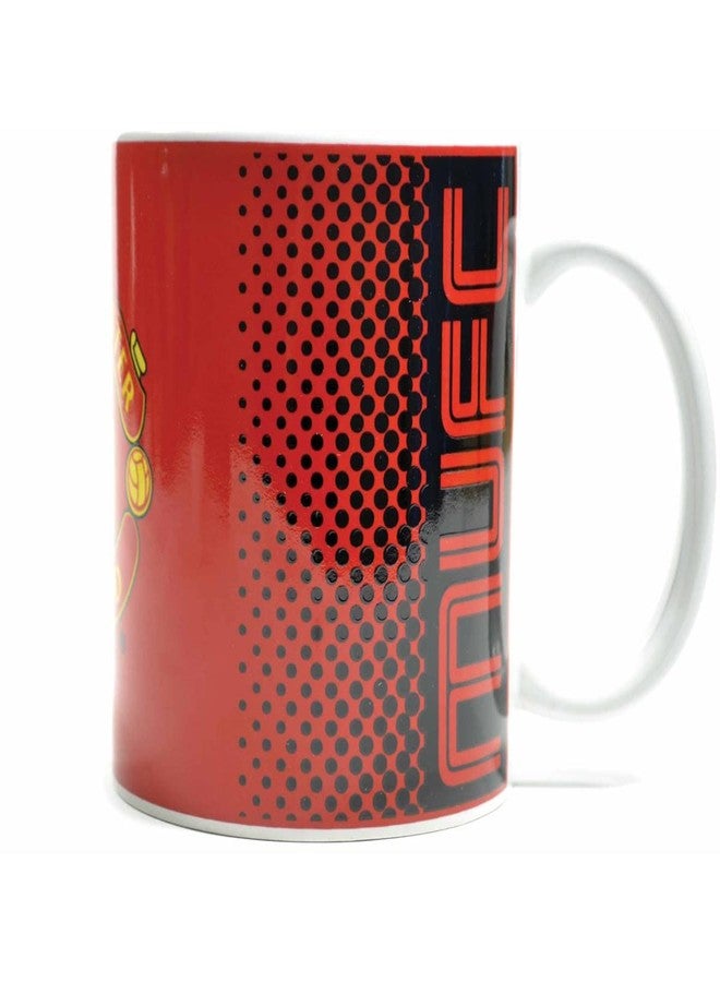 Hy-Pro Ceramic Mug Manchester Utd,MUGMU - Image 4