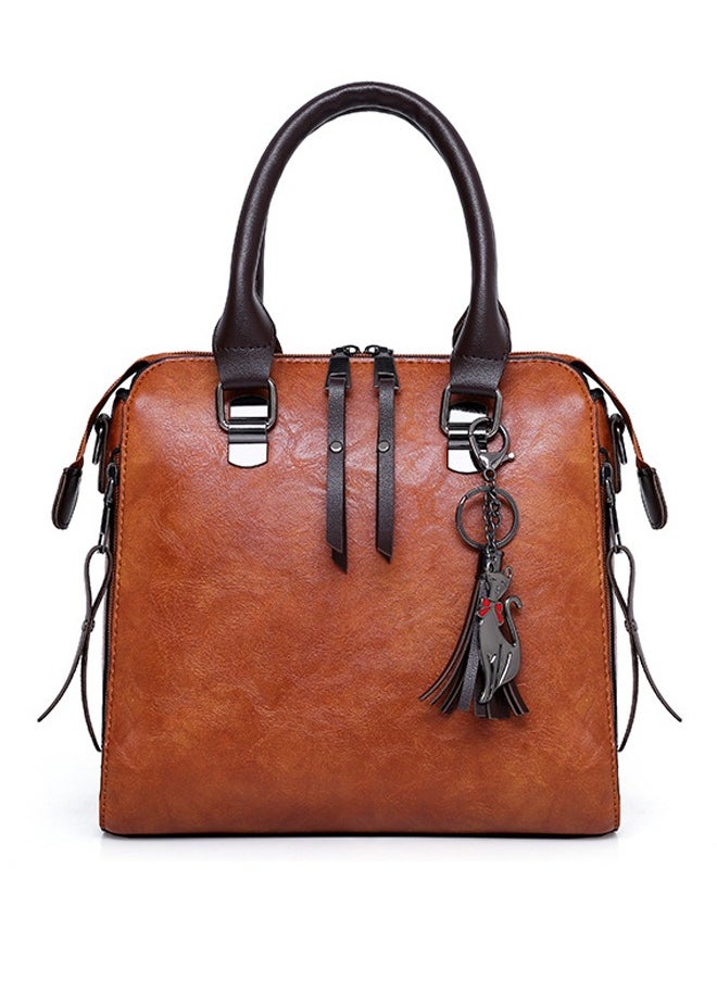 SHAKA - Retro Crossbody Women's Bag Handbag Wallet Four Piece Set - Image 1
