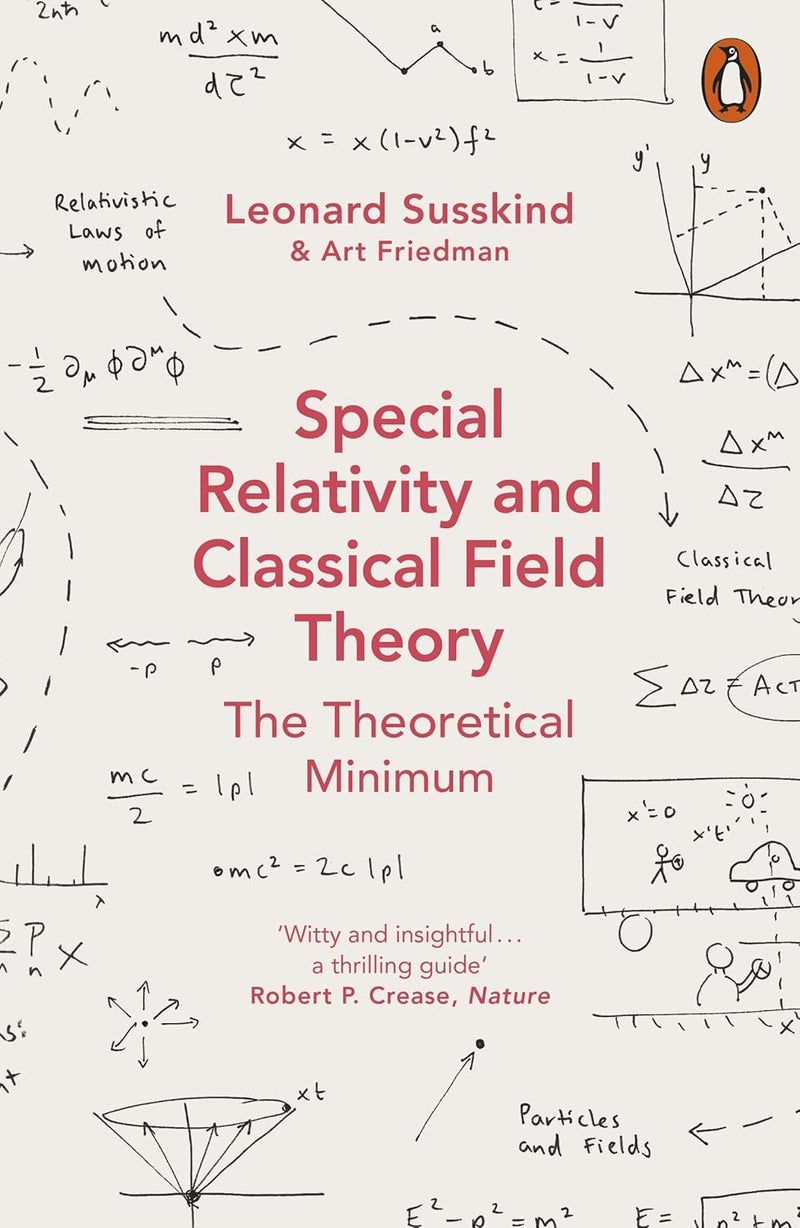 PENGUIN Special Relativity and Classical Field Theory