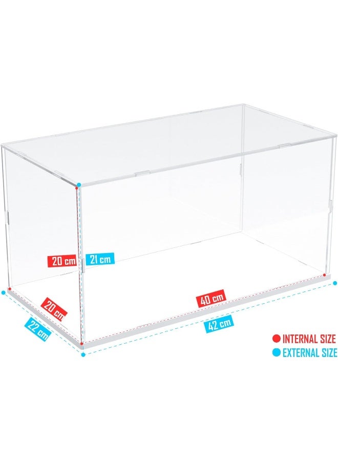 TPGP Acrylic Display Case For Lego Williams F1 Car - Image 2