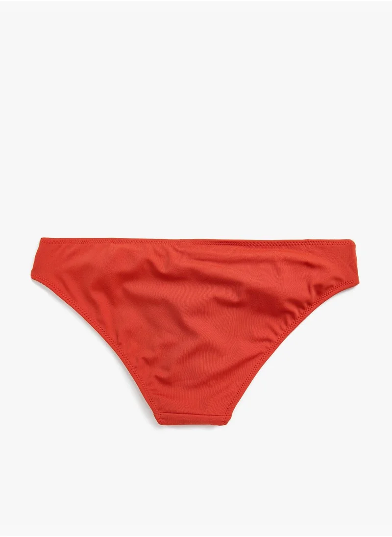 KOTON Bikini Bottom