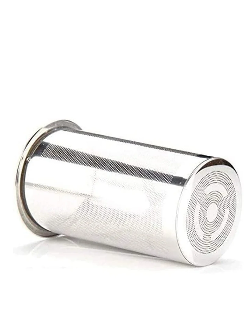 1Chase Glass Teapot With Heat Resistant Stainless Steel Infuser 1000ml