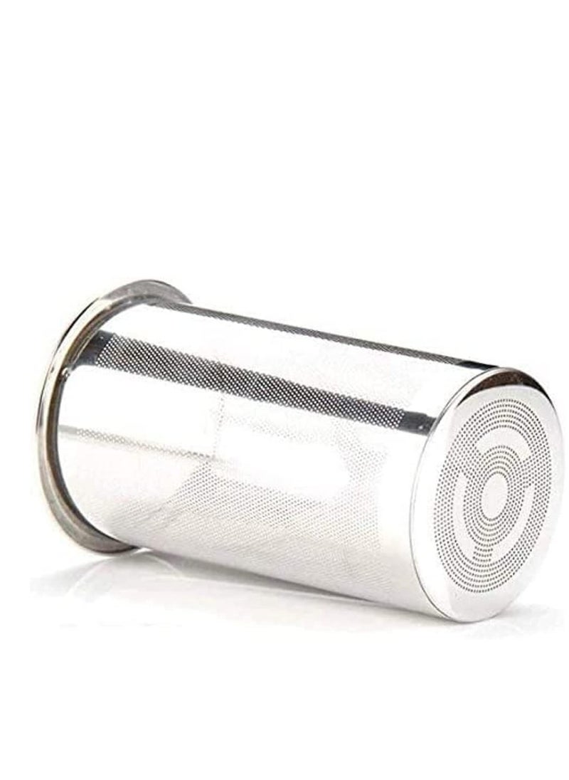 1Chase Glass Teapot With Heat Resistant Stainless Steel Infuser 1000ml  - Image 3