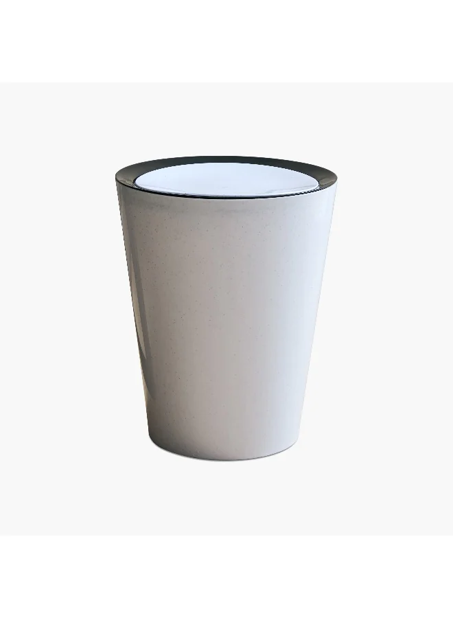 هوم بوكس Midas Waste Bin with Swing Lid - 8.5 L
