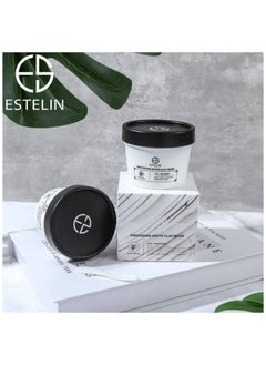 ESTELIN Amazonian White Clay Mask 4-in-1 Treatment 100 g  - Image 4