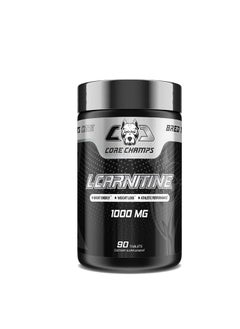 CORE CHAMPS L-CARNITINE 1000MG 90TAB