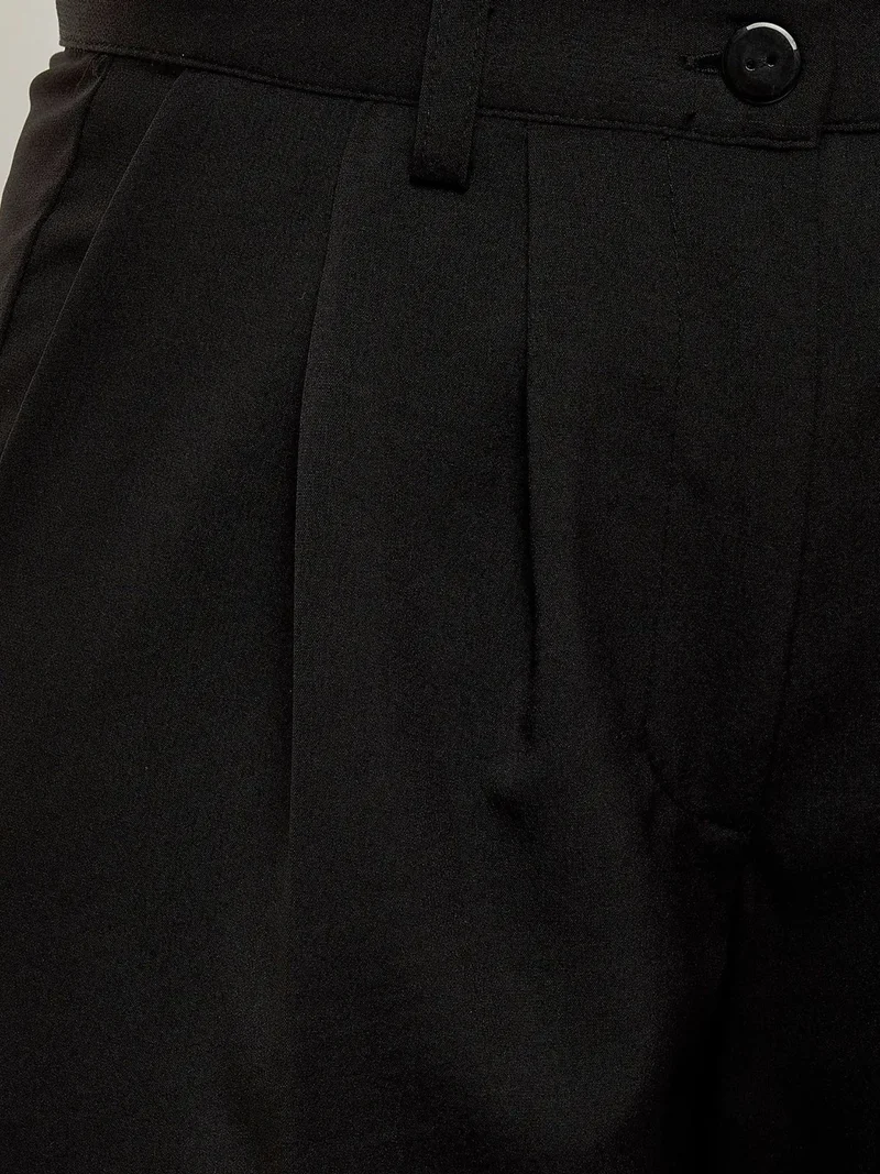 HICCUP Wide Leg Double Waisted Pants