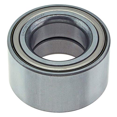 WJB WB510055 - Front Wheel Bearing - Cross Reference: National 510055/ Timken 510055/ SKF FW178, 1 Pack - Image 1