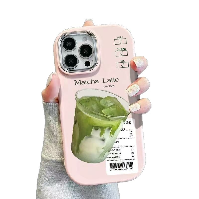 Drop Protection iPhone 16 TPU for 16 Plus 16 Pro 16 Pro Max and Heat Dissipation and Anti Scratch in White - Image 5