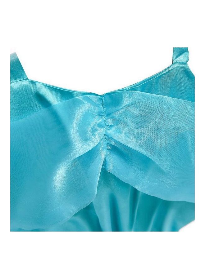 NIBEMINENT 2-Piece Princess Costume Set 100cm - Image 3