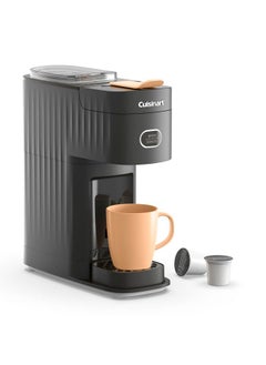 Cuisinart CUISINART Soho™ Single-Serve Coffeemaker, Black, SS-7BK  - Image 1