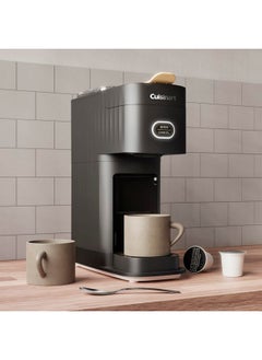 Cuisinart CUISINART Soho™ Single-Serve Coffeemaker, Black, SS-7BK  - Image 2
