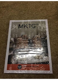 MKTG (with MKTG Online, 1 term (6 months) Printed Access Card) (New, Engaging Titles from 4LTR Press)