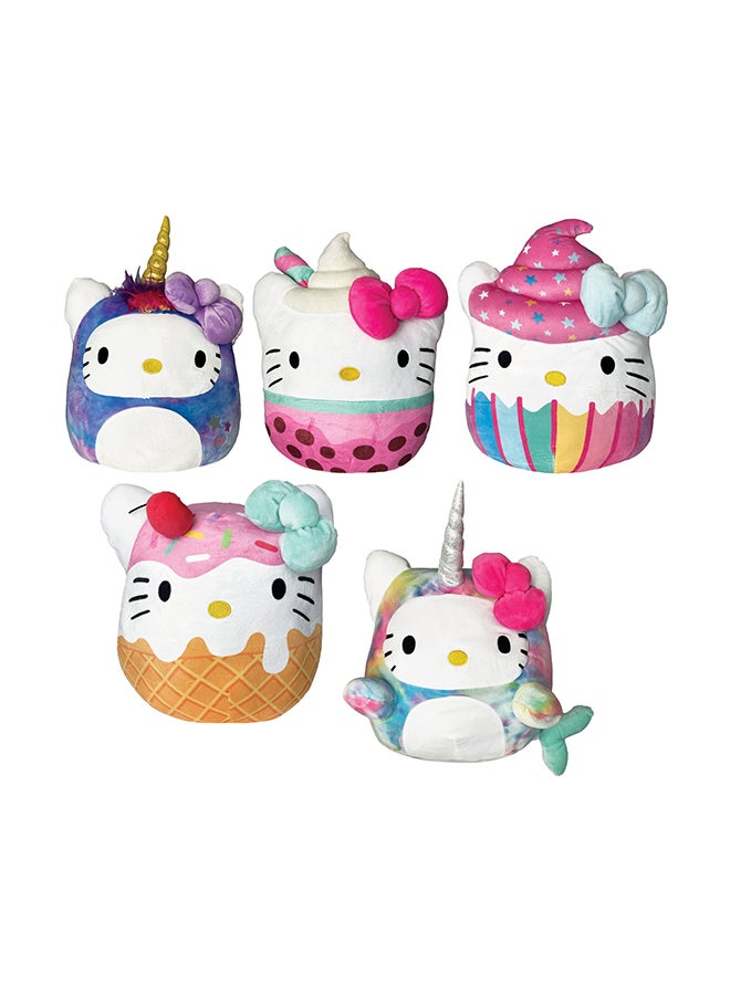 Hello Kitty Hello Kitty Plush Cuddle 20 cm (Comes As An Assortment) 