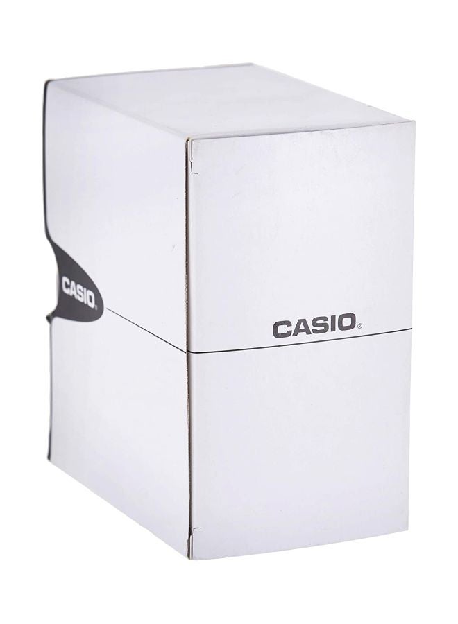CASIO Women Enticer Water Resistant Analog Watch LTP-1183G-7A - 28 mm - Silver/Gold - Image 5
