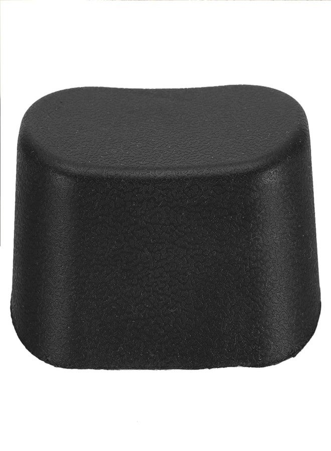 Yinhing Shampoo Bowl Cushion, Silicone Neck Rest, Hair Washing Sink Pillow for Beauty Salon Spa, Hair Washing Sink Basin Too in 5 Colors (Black) - Image 1