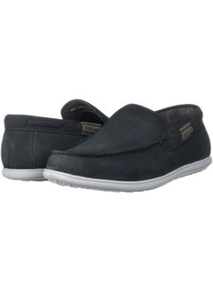 WOODLAND Woodland Men's DNAVY Leather Loafer (OGCC 3480119)  - Image 2