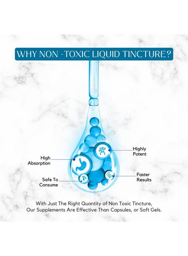 Absonutrix DIM (Diindolylmethane) Extract 593 mg, 4 Oz Bottle, 200 Potent Servings, Third-Party Tested Drops, Quick Absorption, Gluten-Free, Third-Party Tested, GMP-Certified, Non-GMO, Made in USA - Image 5