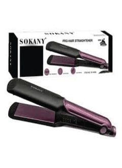 sokany Sokany SY-6505 Professional Hair Straightener Multicolour  - Image 3