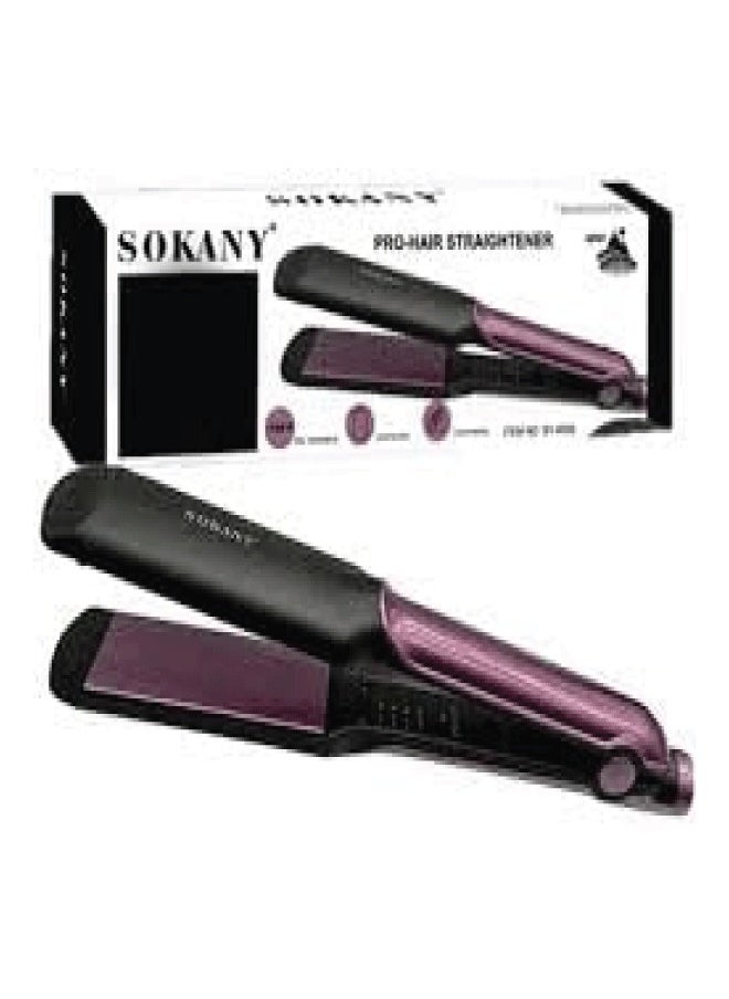 sokany Sokany SY-6505 Professional Hair Straightener Multicolour  - Image 3