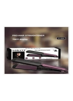 sokany Sokany SY-6505 Professional Hair Straightener Multicolour  - Image 4