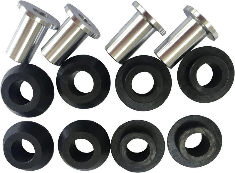 Deeoruy FICM Mounting Bushing Set for 6.0L Powerstroke - Compatible with Ford F250 F350 E350 (2003-2010) - Image 2