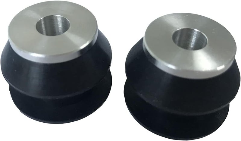 Deeoruy FICM Mounting Bushing Set for 6.0L Powerstroke - Compatible with Ford F250 F350 E350 (2003-2010) - Image 4