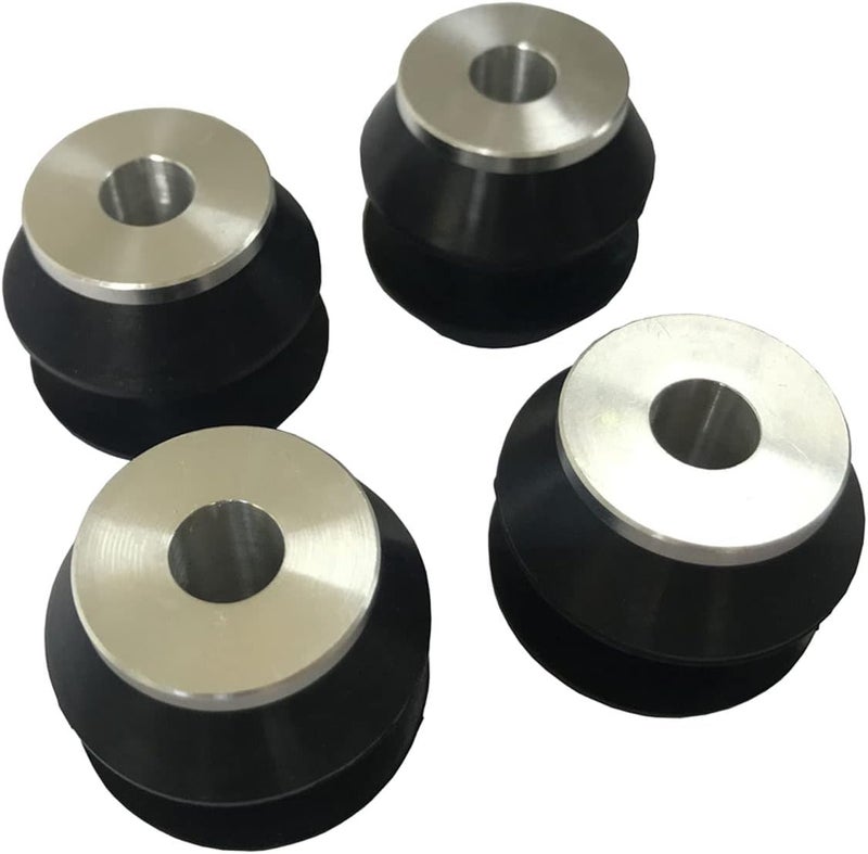 Deeoruy FICM Mounting Bushing Set for 6.0L Powerstroke - Compatible with Ford F250 F350 E350 (2003-2010) - Image 3