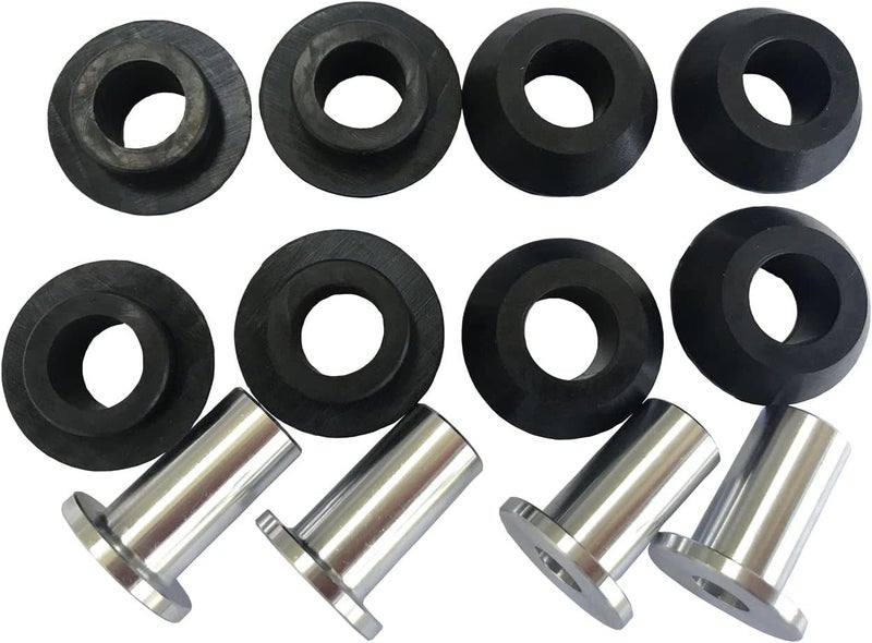 Deeoruy FICM Mounting Bushing Set for 6.0L Powerstroke - Compatible with Ford F250 F350 E350 (2003-2010) - Image 1
