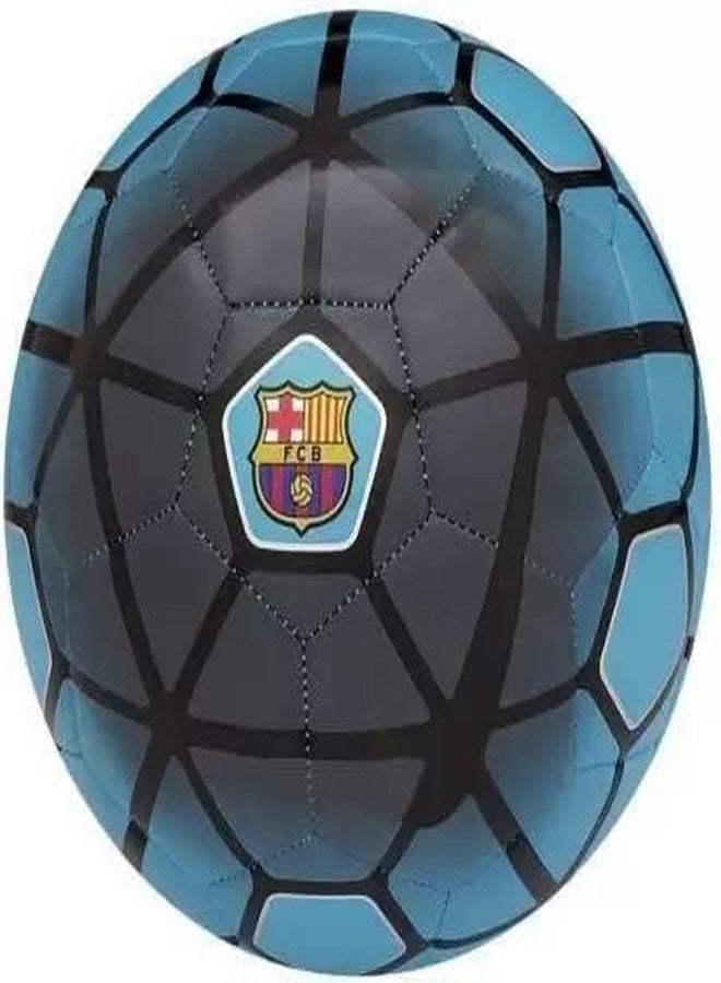 WIKIGO Set of Madrid & FCB Football with Air Pump - Image 4