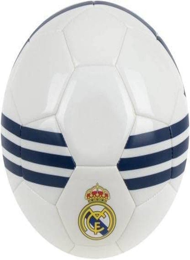 WIKIGO Set of Madrid & FCB Football with Air Pump - Image 3