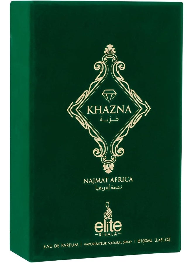 Risala خزنة نجمة أفريقيا عطر ماء بارفان - Image 4