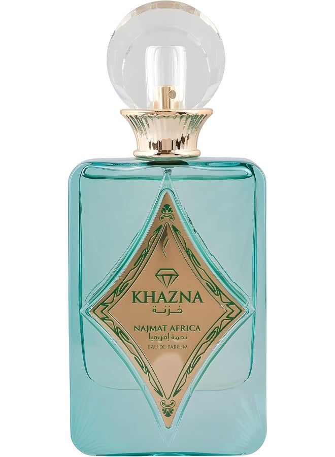 Risala خزنة نجمة أفريقيا عطر ماء بارفان - Image 1